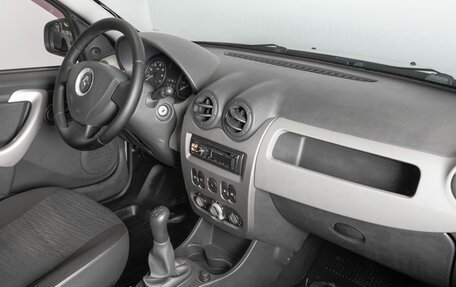 Renault Sandero I, 2012 год, 540 000 рублей, 7 фотография