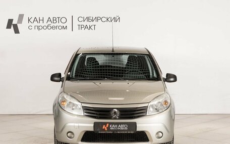 Renault Sandero I, 2012 год, 540 000 рублей, 2 фотография