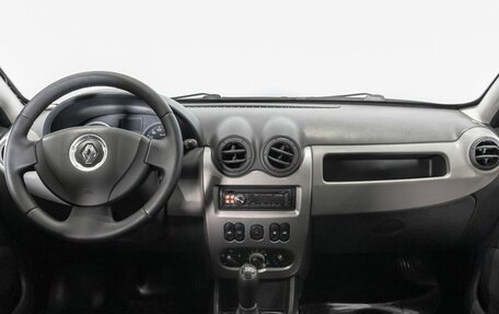 Renault Sandero I, 2012 год, 540 000 рублей, 6 фотография