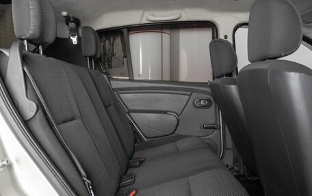 Renault Sandero I, 2012 год, 540 000 рублей, 8 фотография