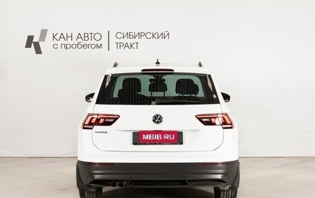 Volkswagen Tiguan II, 2019 год, 2 464 000 рублей, 4 фотография