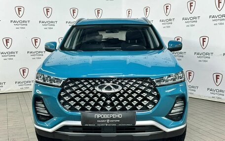 Chery Tiggo 7 Pro, 2020 год, 1 585 000 рублей, 2 фотография