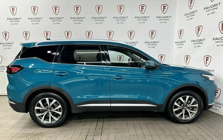 Chery Tiggo 7 Pro, 2020 год, 1 585 000 рублей, 4 фотография