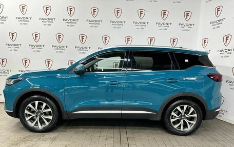 Chery Tiggo 7 Pro, 2020 год, 1 585 000 рублей, 5 фотография