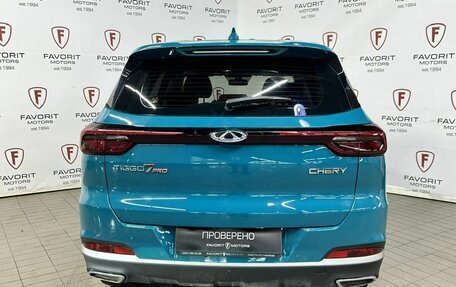 Chery Tiggo 7 Pro, 2020 год, 1 585 000 рублей, 3 фотография