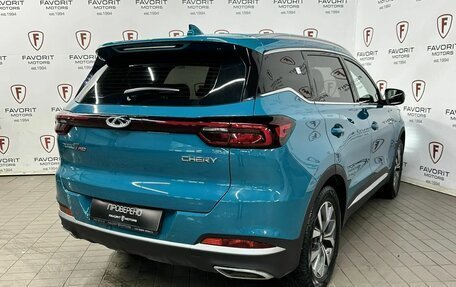 Chery Tiggo 7 Pro, 2020 год, 1 585 000 рублей, 6 фотография