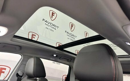 Chery Tiggo 7 Pro, 2020 год, 1 585 000 рублей, 15 фотография