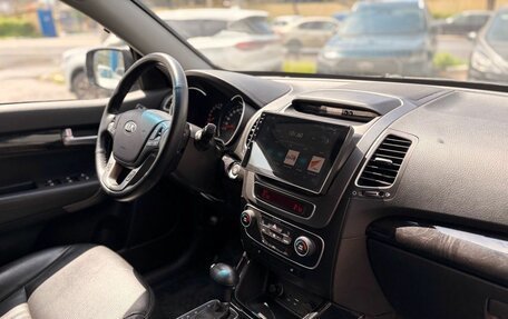 KIA Sorento II рестайлинг, 2019 год, 2 179 000 рублей, 11 фотография