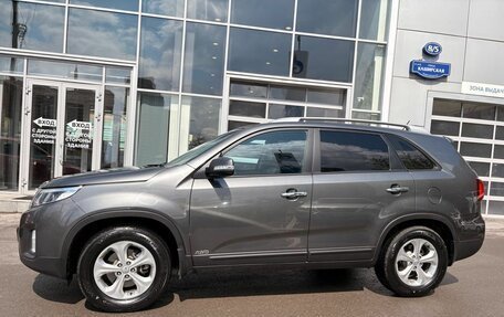 KIA Sorento II рестайлинг, 2019 год, 2 179 000 рублей, 3 фотография