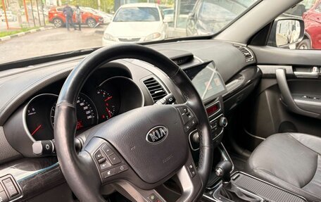 KIA Sorento II рестайлинг, 2019 год, 2 179 000 рублей, 12 фотография