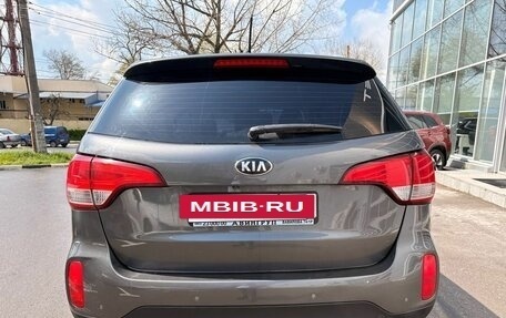 KIA Sorento II рестайлинг, 2019 год, 2 179 000 рублей, 5 фотография