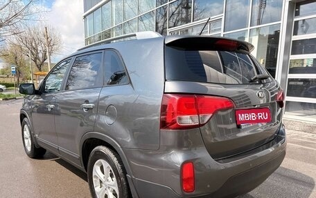 KIA Sorento II рестайлинг, 2019 год, 2 179 000 рублей, 4 фотография