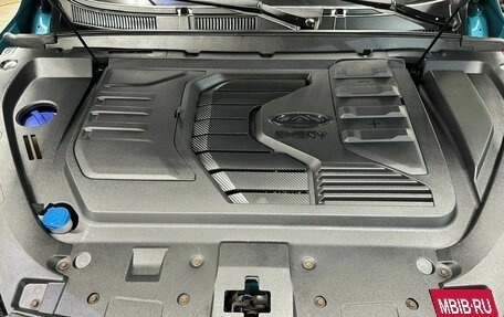 Chery Tiggo 7 Pro, 2020 год, 1 585 000 рублей, 17 фотография