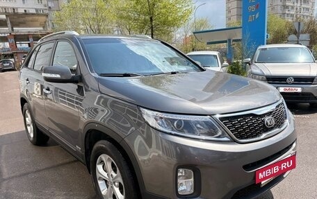 KIA Sorento II рестайлинг, 2019 год, 2 179 000 рублей, 8 фотография