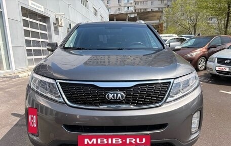 KIA Sorento II рестайлинг, 2019 год, 2 179 000 рублей, 9 фотография