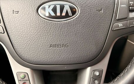 KIA Sorento II рестайлинг, 2019 год, 2 179 000 рублей, 20 фотография