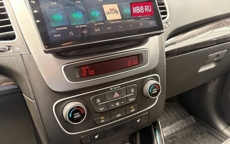 KIA Sorento II рестайлинг, 2019 год, 2 179 000 рублей, 15 фотография