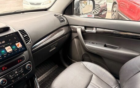 KIA Sorento II рестайлинг, 2019 год, 2 179 000 рублей, 23 фотография