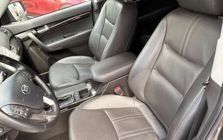 KIA Sorento II рестайлинг, 2019 год, 2 179 000 рублей, 24 фотография