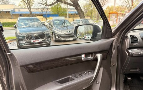 KIA Sorento II рестайлинг, 2019 год, 2 179 000 рублей, 26 фотография