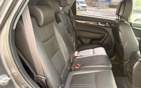 KIA Sorento II рестайлинг, 2019 год, 2 179 000 рублей, 28 фотография