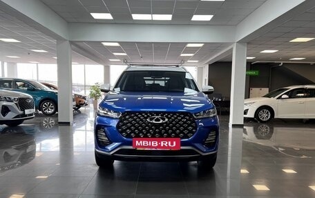 Chery Tiggo 7 Pro, 2021 год, 1 725 000 рублей, 3 фотография