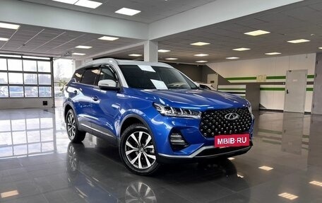 Chery Tiggo 7 Pro, 2021 год, 1 725 000 рублей, 5 фотография