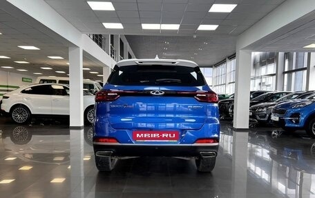 Chery Tiggo 7 Pro, 2021 год, 1 725 000 рублей, 4 фотография