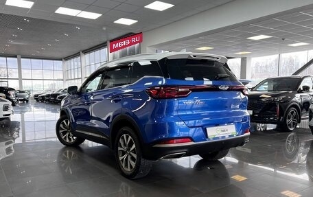 Chery Tiggo 7 Pro, 2021 год, 1 725 000 рублей, 6 фотография