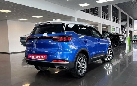 Chery Tiggo 7 Pro, 2021 год, 1 725 000 рублей, 2 фотография