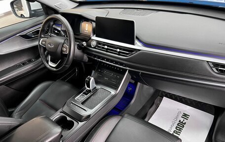 Chery Tiggo 7 Pro, 2021 год, 1 725 000 рублей, 14 фотография