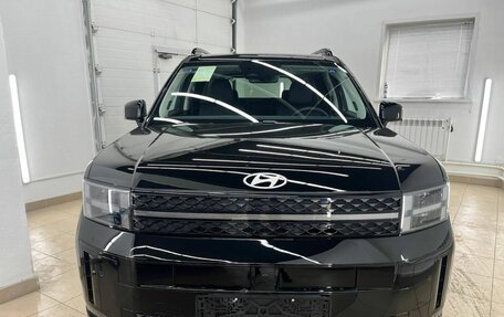 Hyundai Santa Fe IV, 2026 год, 6 150 000 рублей, 3 фотография