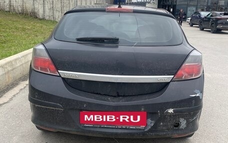 Opel Astra H, 2007 год, 340 000 рублей, 3 фотография