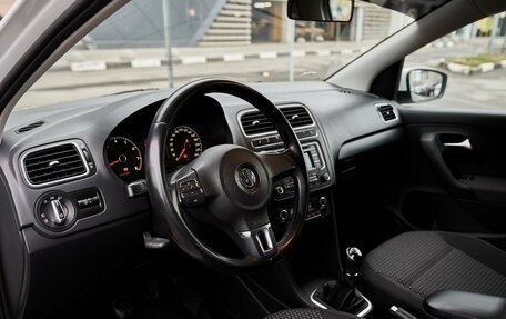 Volkswagen Polo VI (EU Market), 2014 год, 715 000 рублей, 5 фотография