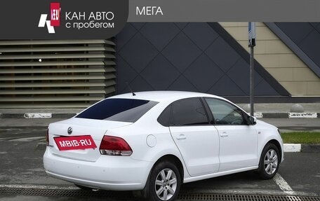 Volkswagen Polo VI (EU Market), 2014 год, 715 000 рублей, 2 фотография