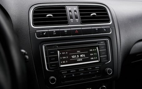 Volkswagen Polo VI (EU Market), 2014 год, 715 000 рублей, 9 фотография