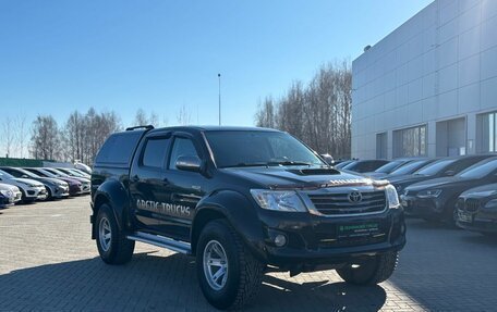 Toyota Hilux VII, 2012 год, 2 600 000 рублей, 2 фотография