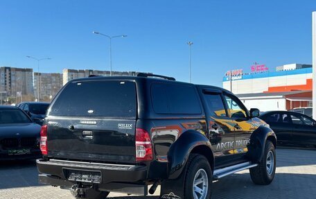 Toyota Hilux VII, 2012 год, 2 600 000 рублей, 4 фотография