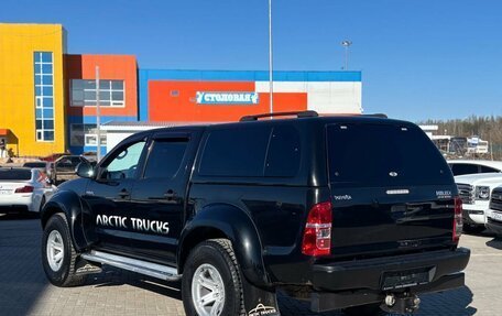 Toyota Hilux VII, 2012 год, 2 600 000 рублей, 5 фотография