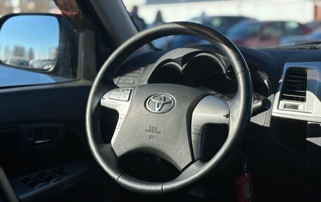 Toyota Hilux VII, 2012 год, 2 600 000 рублей, 19 фотография