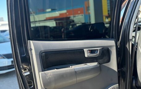 Toyota Hilux VII, 2012 год, 2 600 000 рублей, 11 фотография