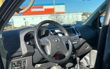 Toyota Hilux VII, 2012 год, 2 600 000 рублей, 16 фотография