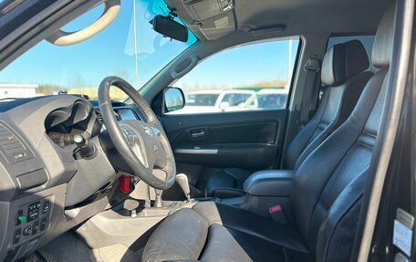 Toyota Hilux VII, 2012 год, 2 600 000 рублей, 15 фотография