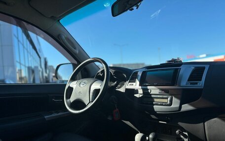 Toyota Hilux VII, 2012 год, 2 600 000 рублей, 25 фотография