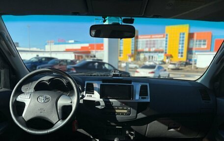 Toyota Hilux VII, 2012 год, 2 600 000 рублей, 26 фотография