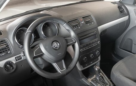 Skoda Yeti I рестайлинг, 2014 год, 1 322 400 рублей, 5 фотография