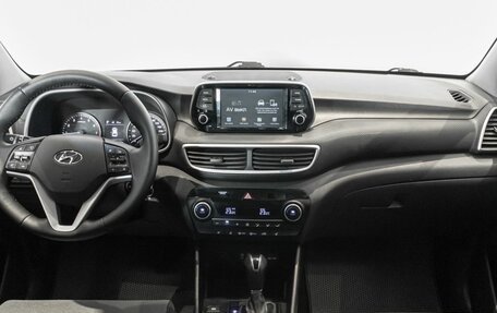 Hyundai Tucson III, 2018 год, 2 318 400 рублей, 6 фотография