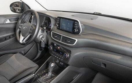 Hyundai Tucson III, 2018 год, 2 318 400 рублей, 7 фотография