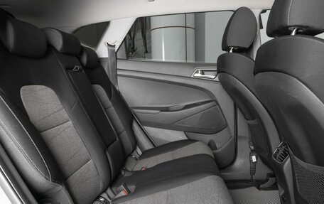 Hyundai Tucson III, 2018 год, 2 318 400 рублей, 8 фотография