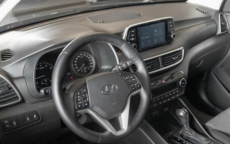 Hyundai Tucson III, 2018 год, 2 318 400 рублей, 5 фотография